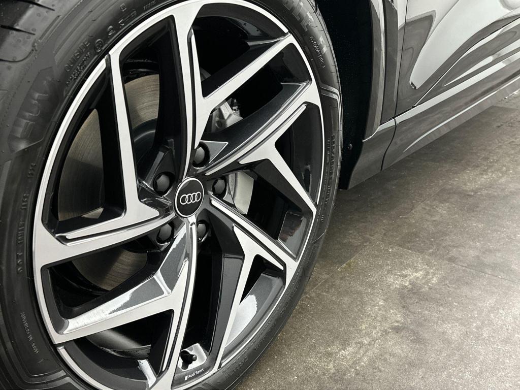 Audi Q6 E-tron s edition e-tron perf 100kwh 225 kw / 306 pk suv e