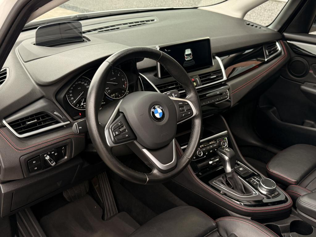 BMW 2-serie active tourer 216d centennial sport line | pano | trekhaak | st