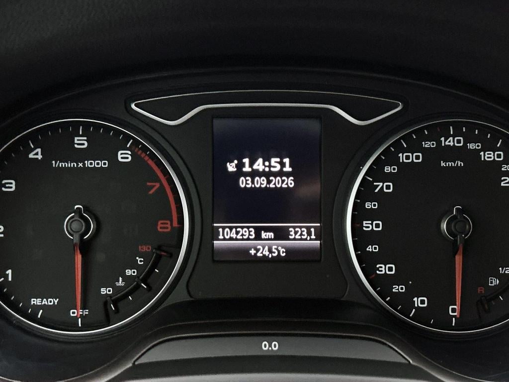 Audi A3 limousine 1.0 tfsi sport s line edition