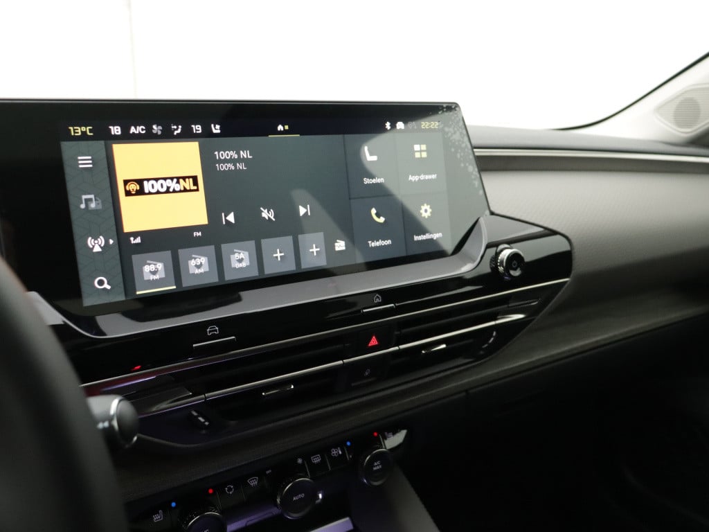 Citroen C5 X plug-in hybrid 225pk automaat max | panoramisch schuif kanteld