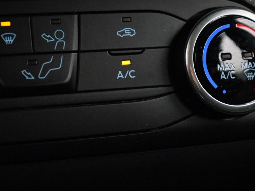 Ford Fiesta 1.0 ecoboost connected apple carplay-android auto