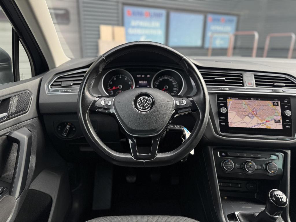 Volkswagen Tiguan 1.4 tsi comfortline executive-pack, trekhaak uitklapbaar 