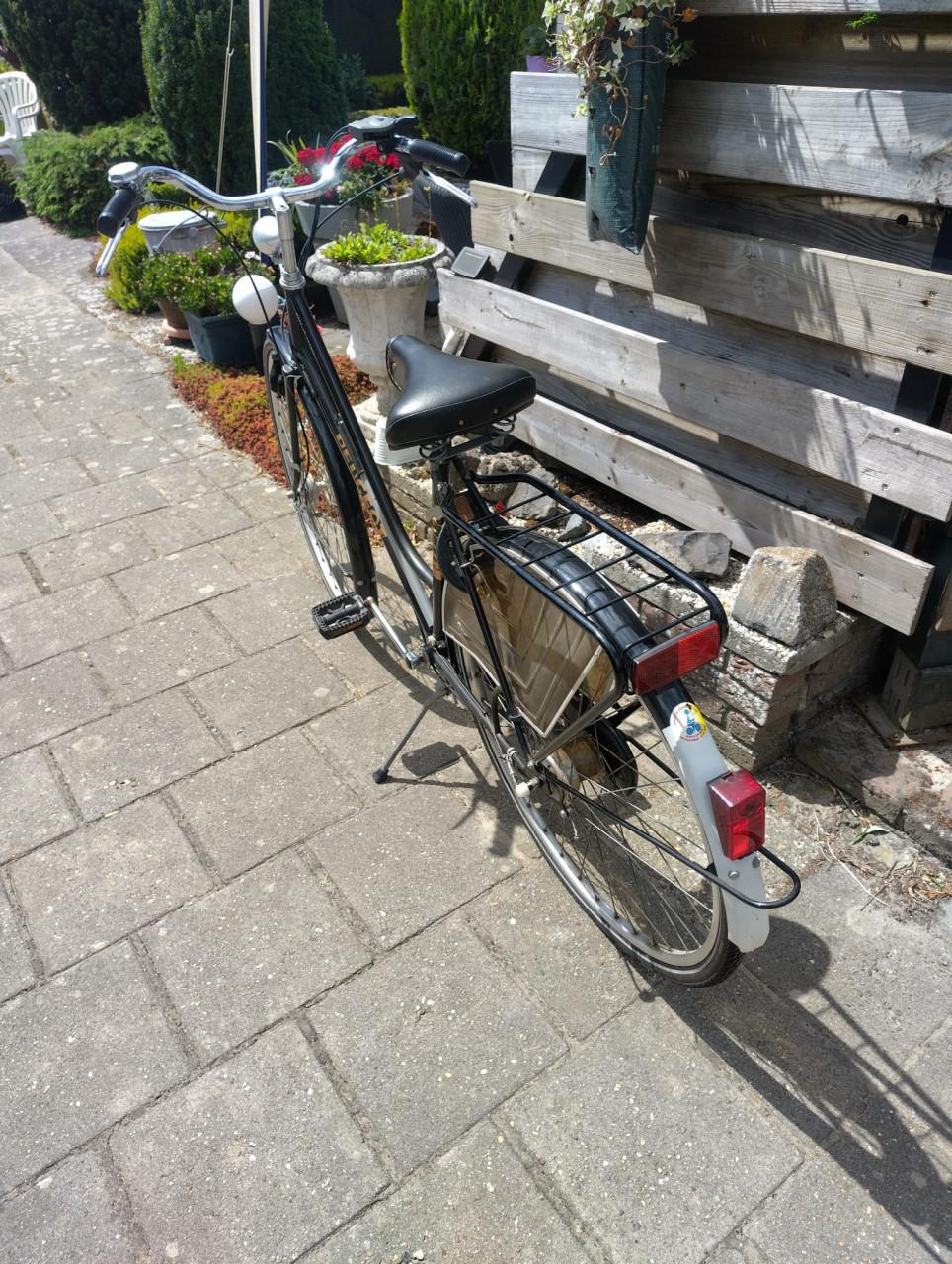 Peugeot tradition damesfiets