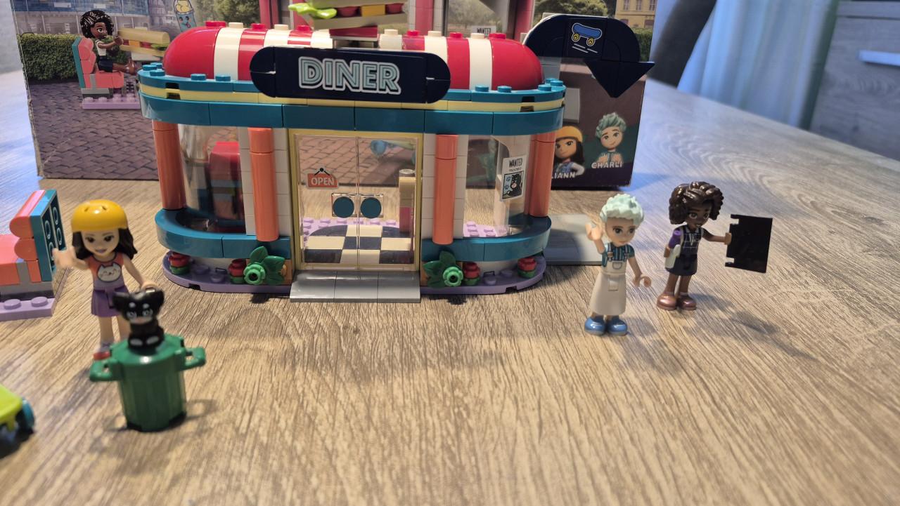 Lego Friends