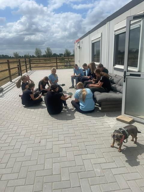DAGKAMP HERFSTVAKANTIE