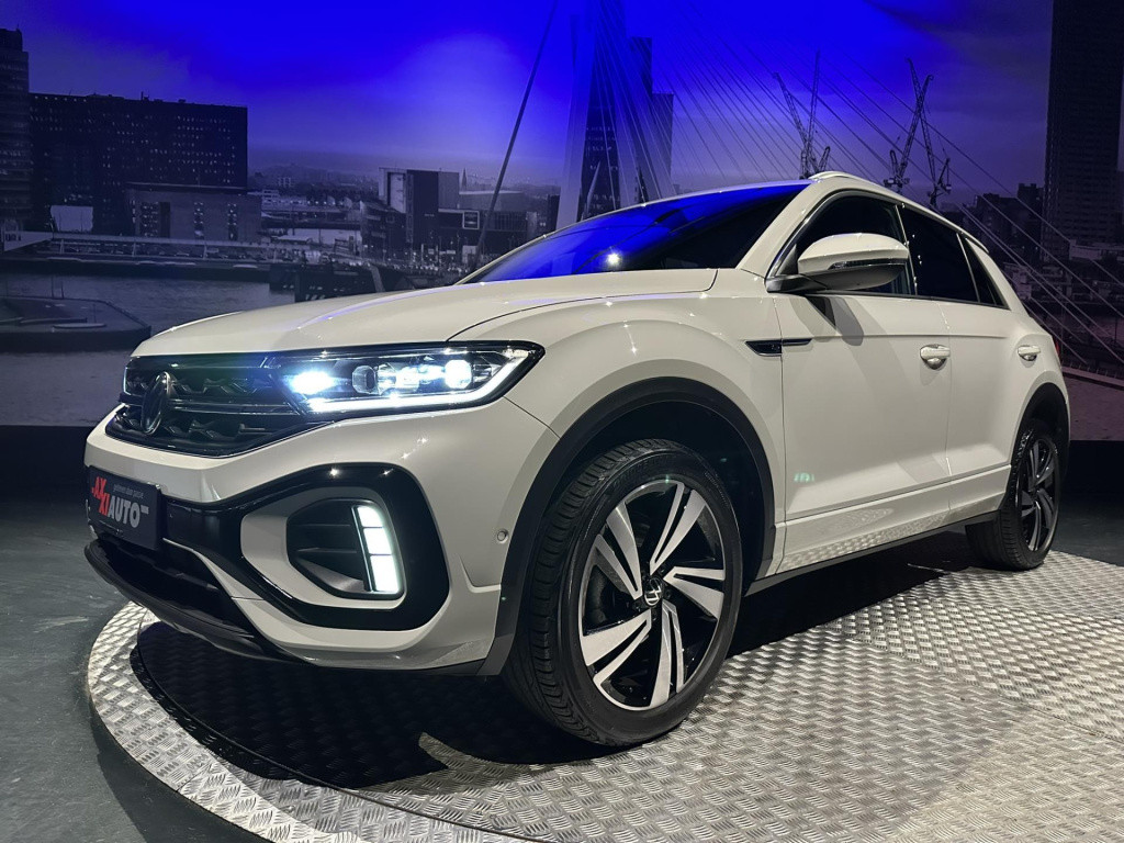 Volkswagen T-roc 1.5 tsi r-line business *keyless*appconnect*iqlight*