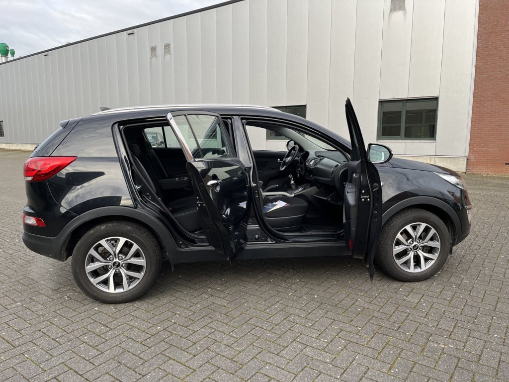 Kia Sportage 1.6 gdi comfortline 53 dkm