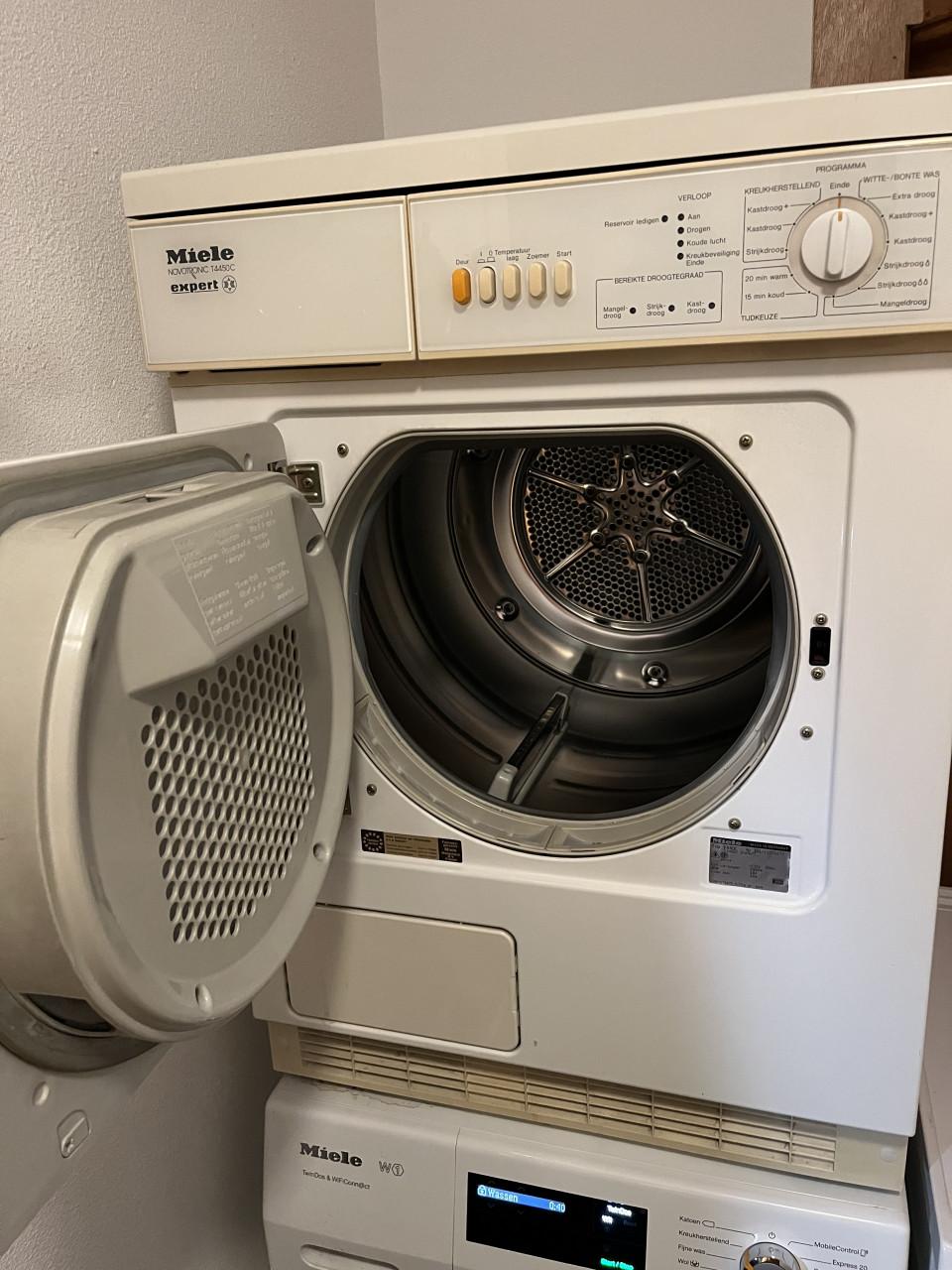 Miele condens droger