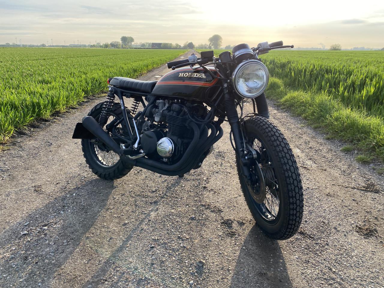 Honda cb 550