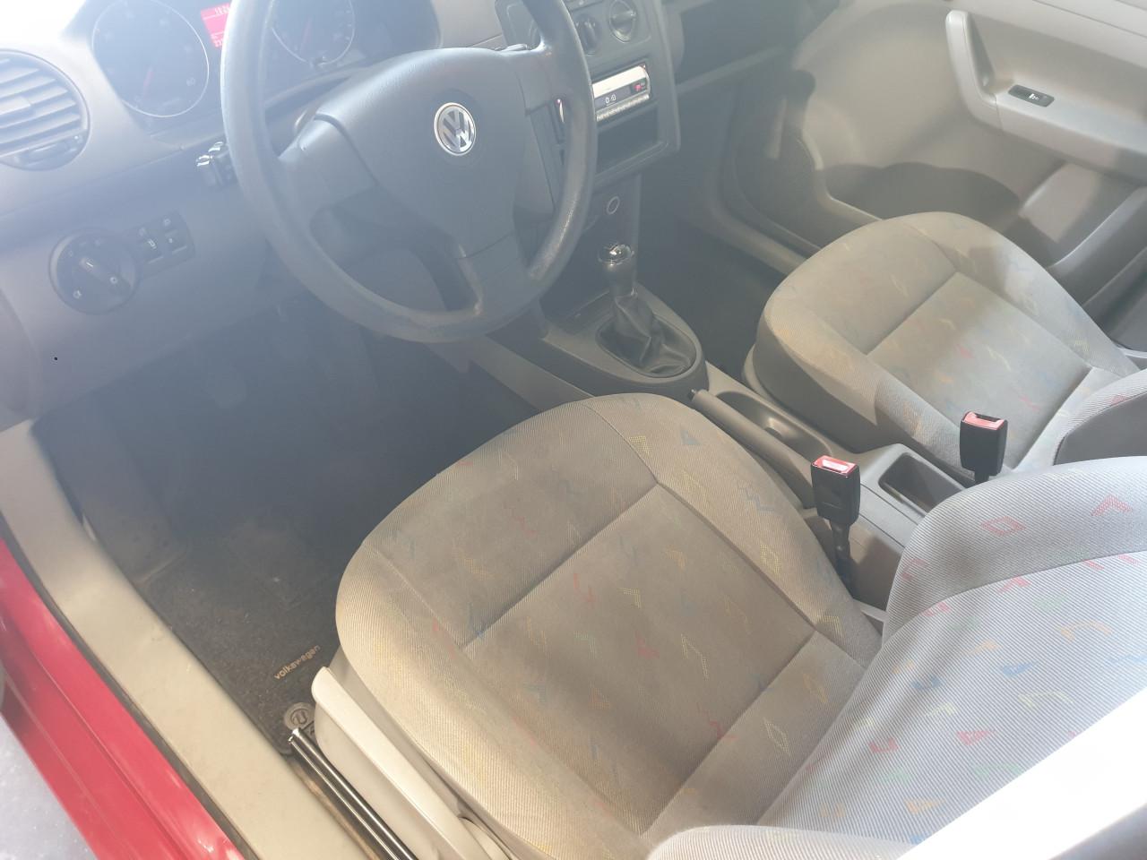 Vw caddy tdi