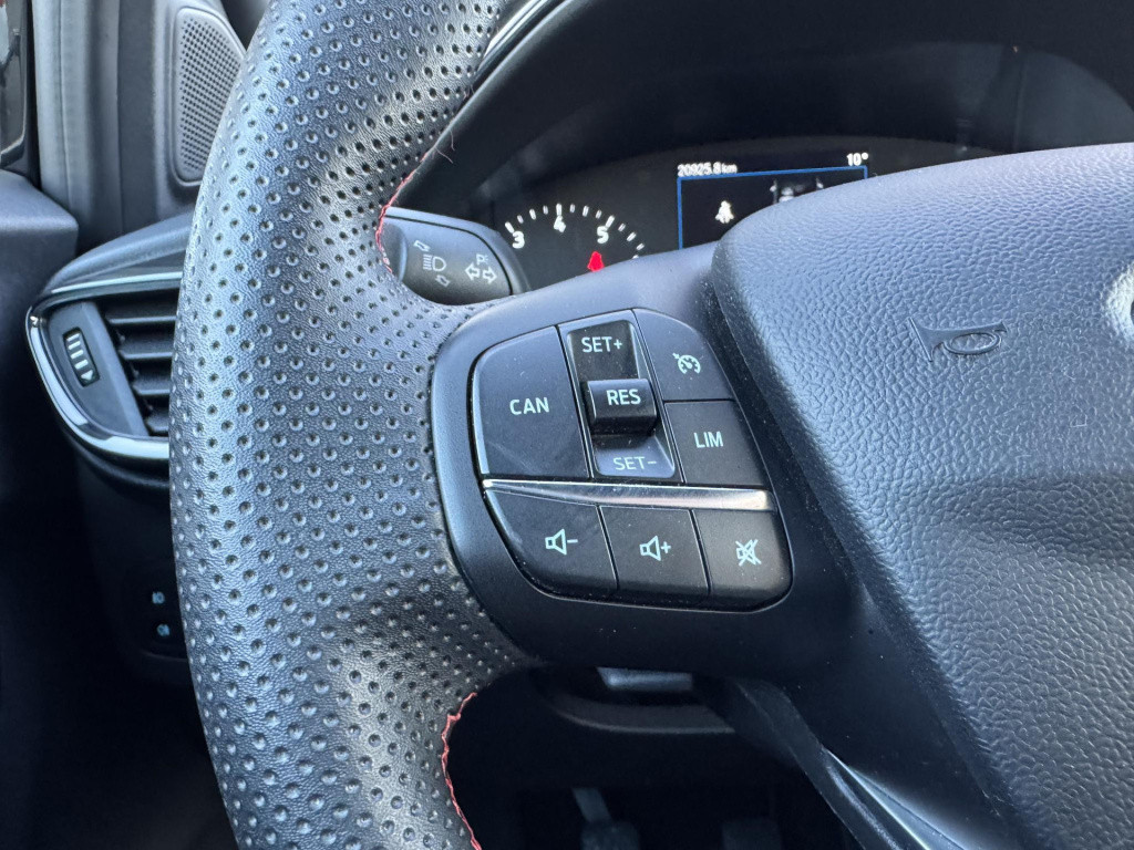 Ford Puma 1.0 ecoboost hybrid st-line | trekhaak | camera | apple carplay/a