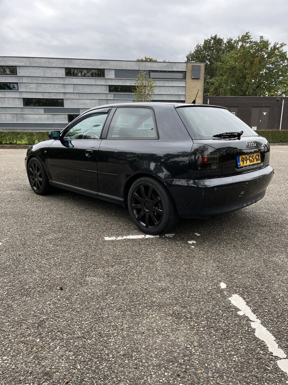Goed onderhouden Audi A3 8L 2001