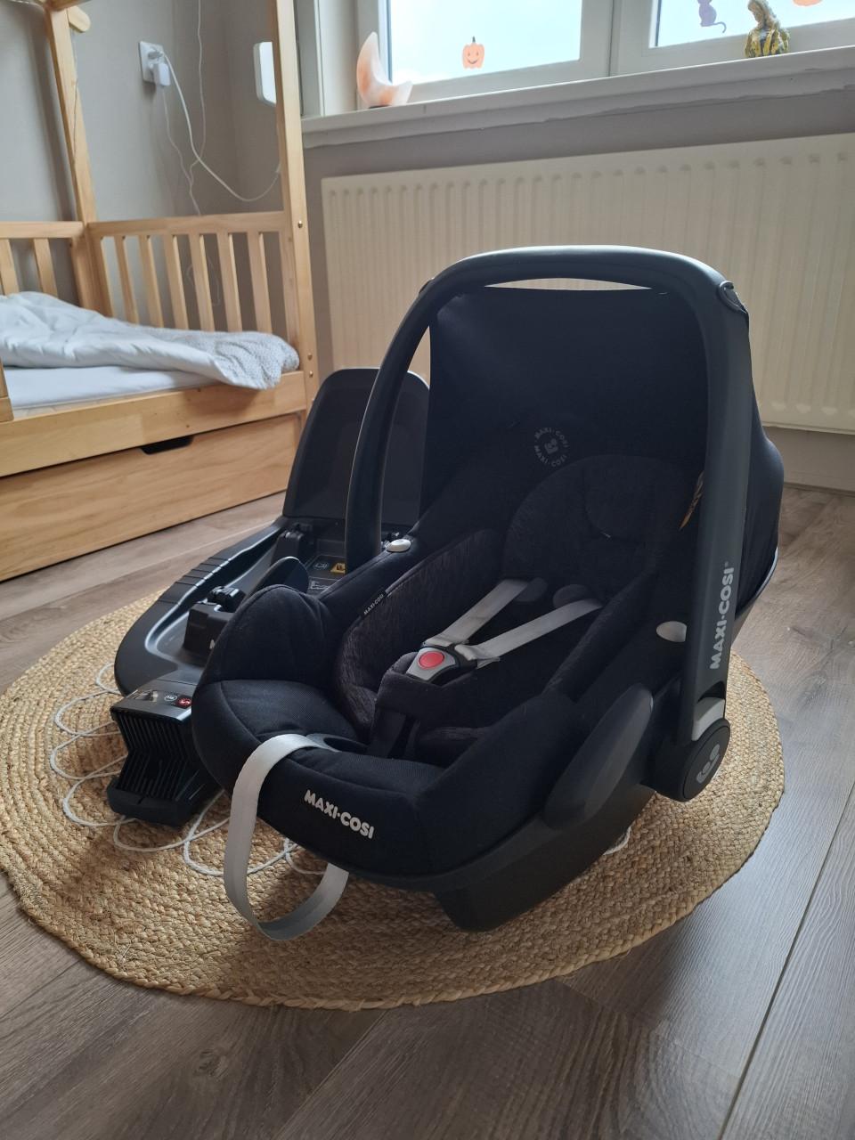 Maxicosi en isobase