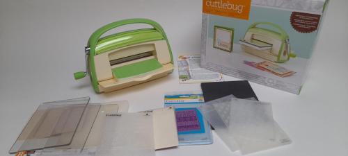 Handmatige Snij- en Embossingmachine voor Papierkunst en Scrapbooking