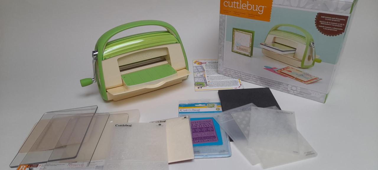Handmatige Snij- en Embossingmachine voor Papierkunst en Scrapbooking