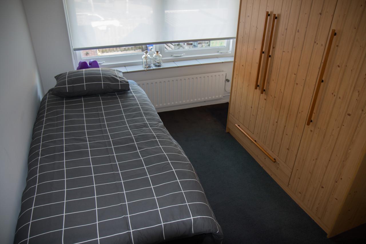 Te huur: Luxe gemeubileerde eengezinswoning - zonnige tuin – Oude Vaart 44