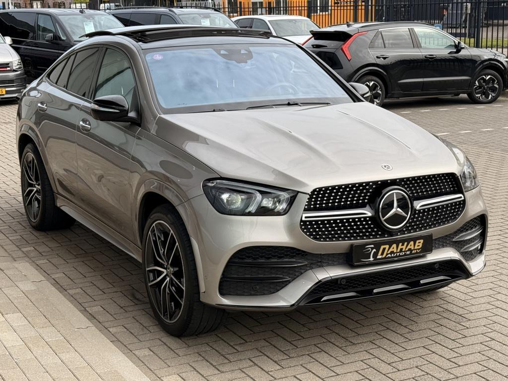 Mercedes-Benz Gle coupé 350 e 4matic executive amg | head up | pano | acc |