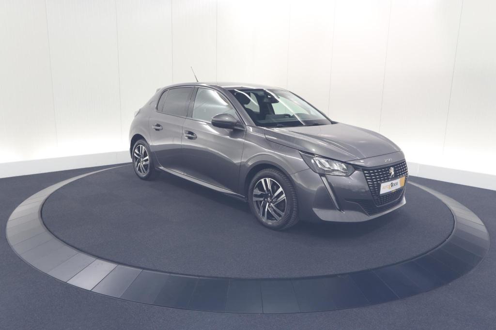 Peugeot 208 puretech 100 allure pack | parkeersensoren | apple carplay | st