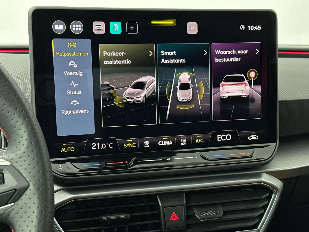 Seat Leon sportstourer fr business 1.5 tsi ehybrid 150 kw / 204 pk statio