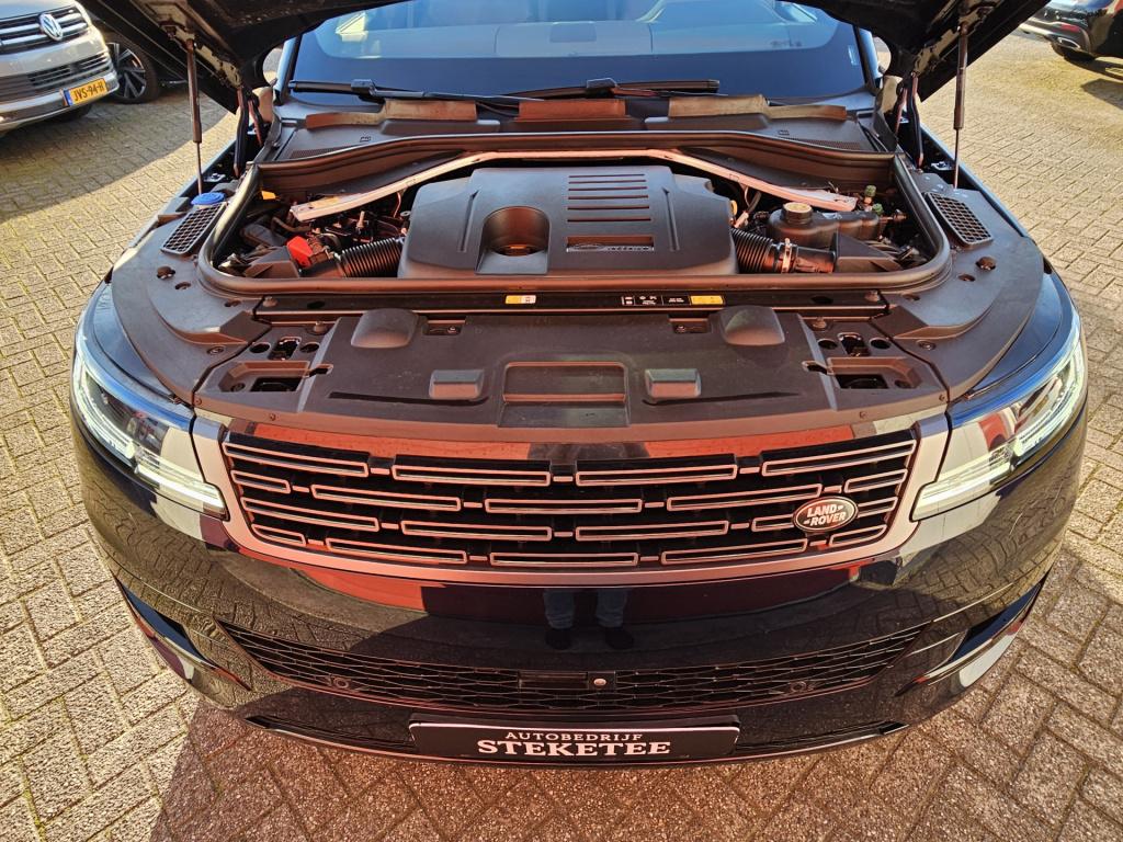 Land Rover Range Rover 3.0 p440e pano | luchtvering