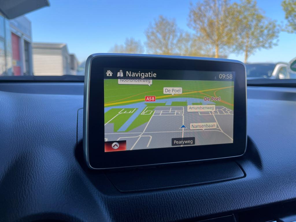 Mazda Cx-3 2.0 skyactiv-g 120 gt-m|trekhaak|bose|rijklaar