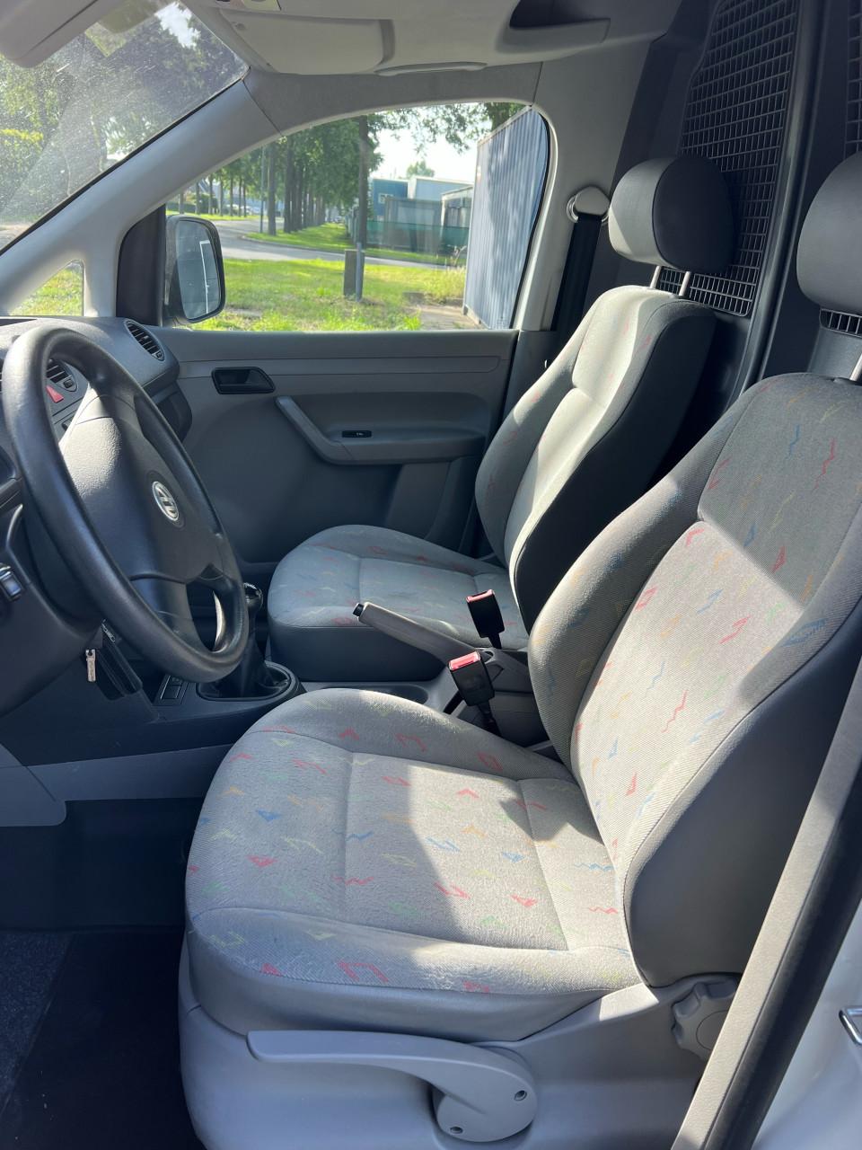 Volkswagen Caddy 2.0Sdi 147.171Km Nap!