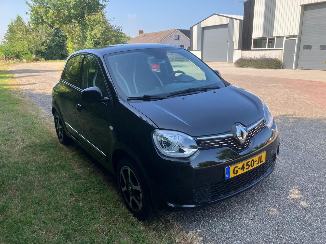 Renault Twingo 0.9Tce Automaat