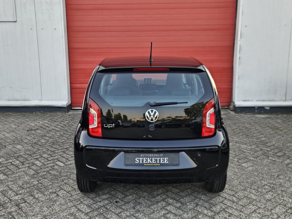 Volkswagen UP! 1.0 move | radio | navi | rijklaar inclusief 1 jaar bovag ga