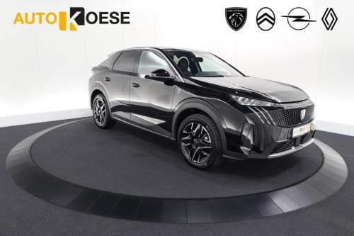 Peugeot 3008 hybrid 145 e-dcs6 gt | trekhaak afneembaar | allseason banden 