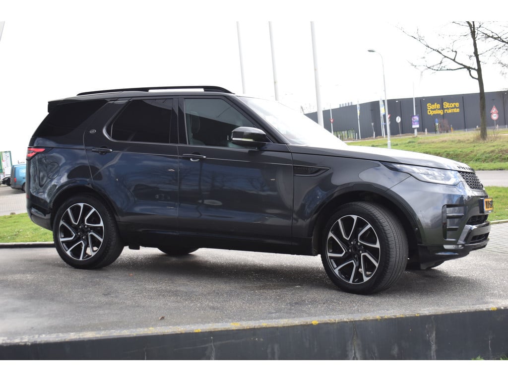 Land Rover Discovery 3.0 td6 hse € 49.950 excl btw