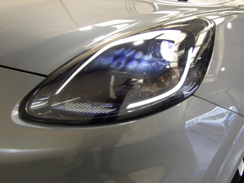 Ford Puma 1.0i ecoboost hybrid 125pk aut st-line x