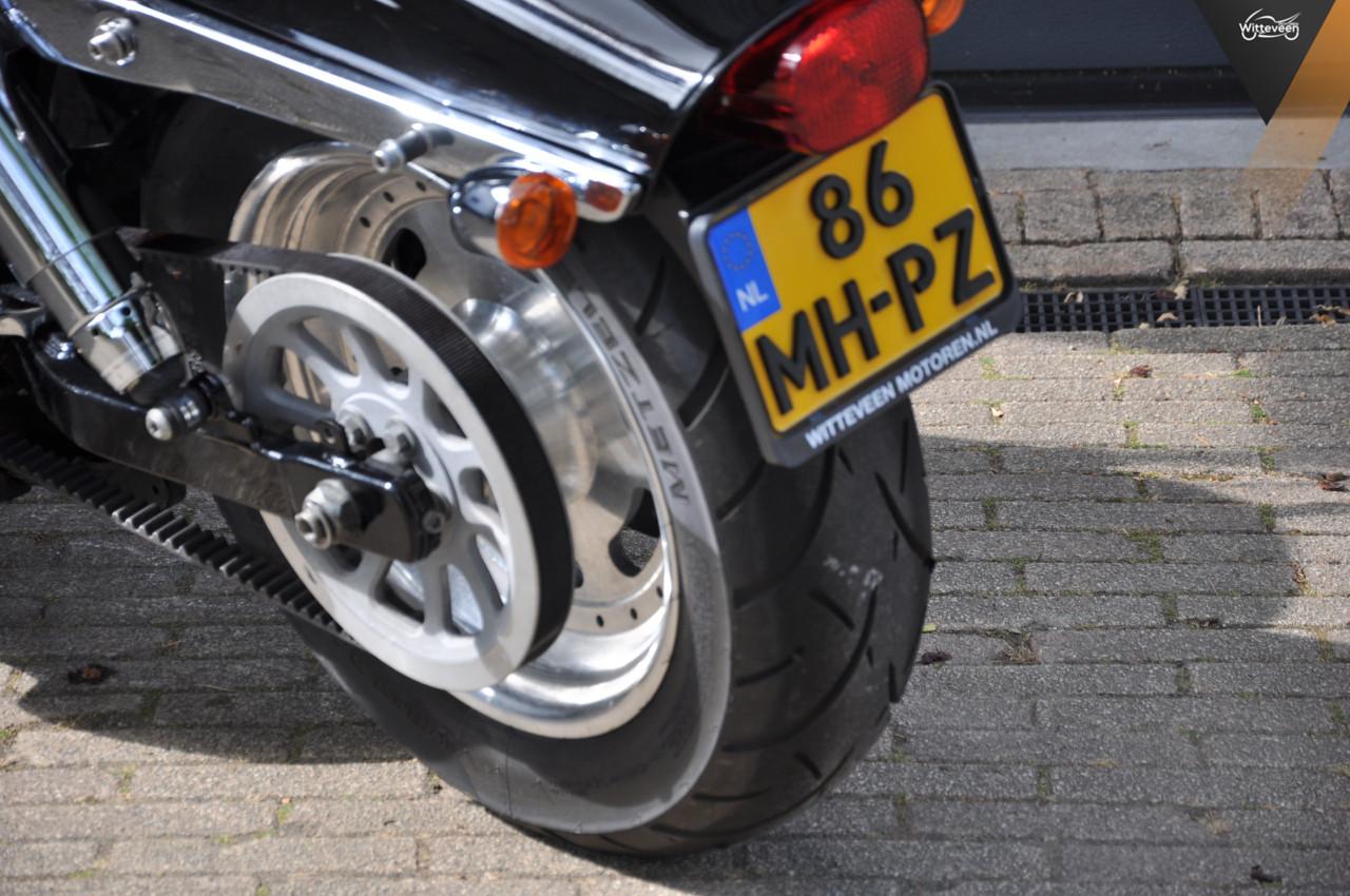 Harley-Davidson FXDF Fat Bob 103 ABS