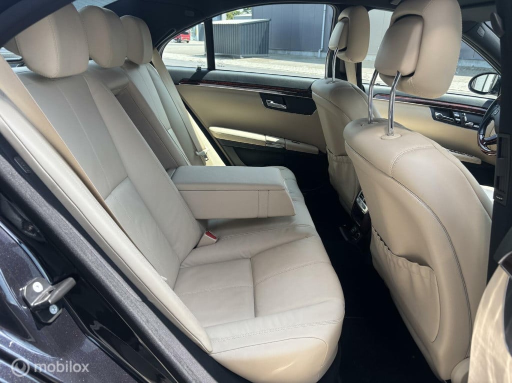 Mercedes-Benz S-klasse 350 youngtimer 1e eigenaar