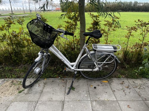 Damesfiets Gazelle