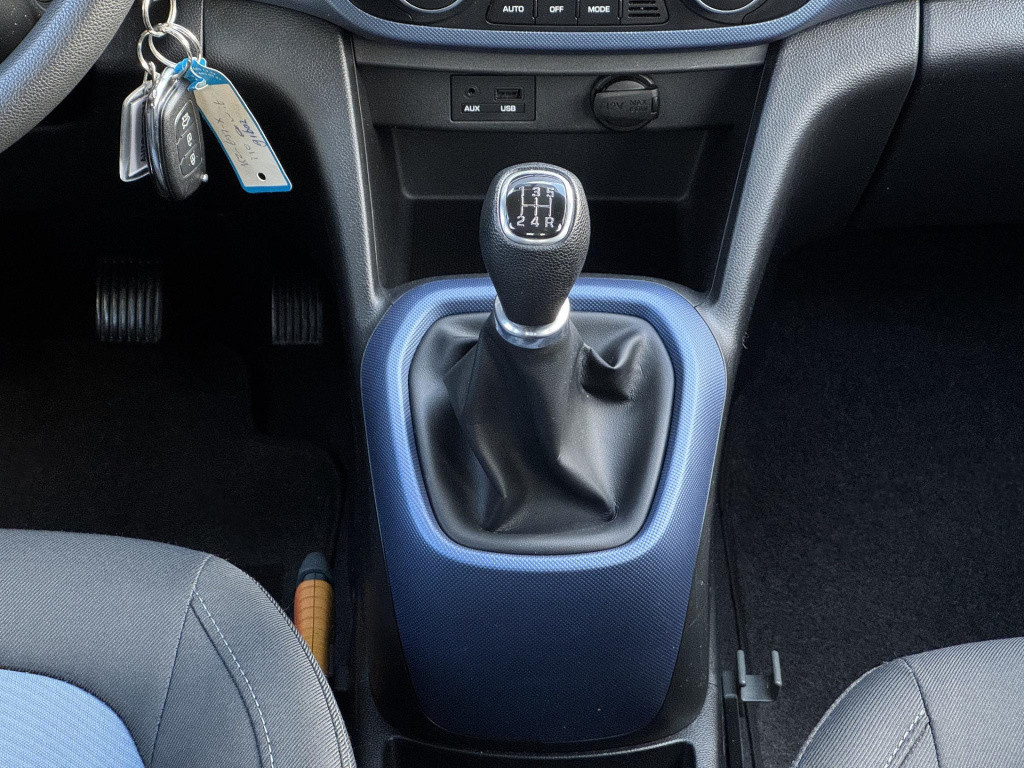 Hyundai I 10 1.0i i-motion comfort