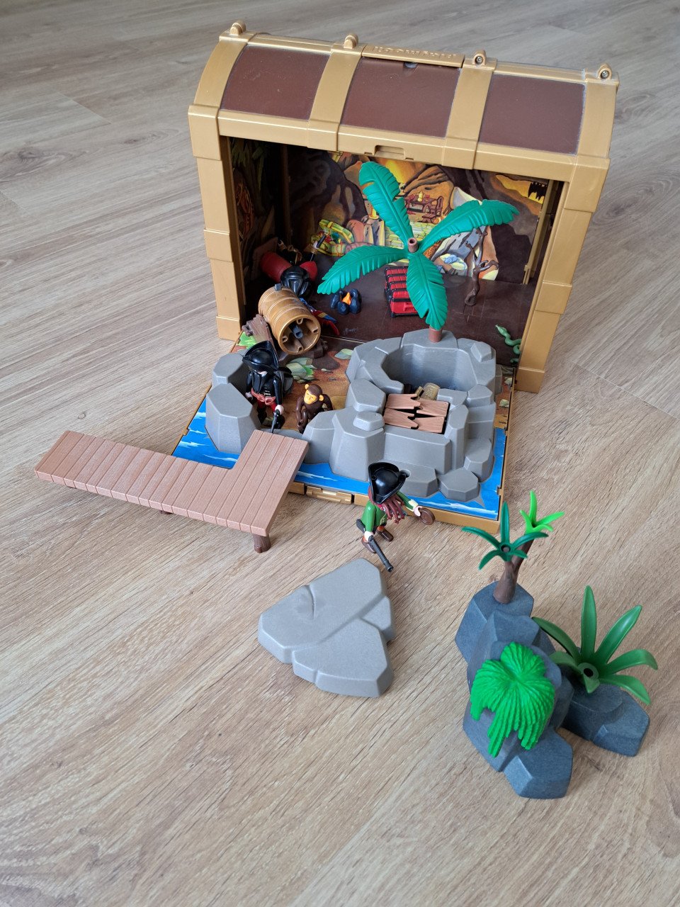 Playmobil Piraten schatkist - 4432