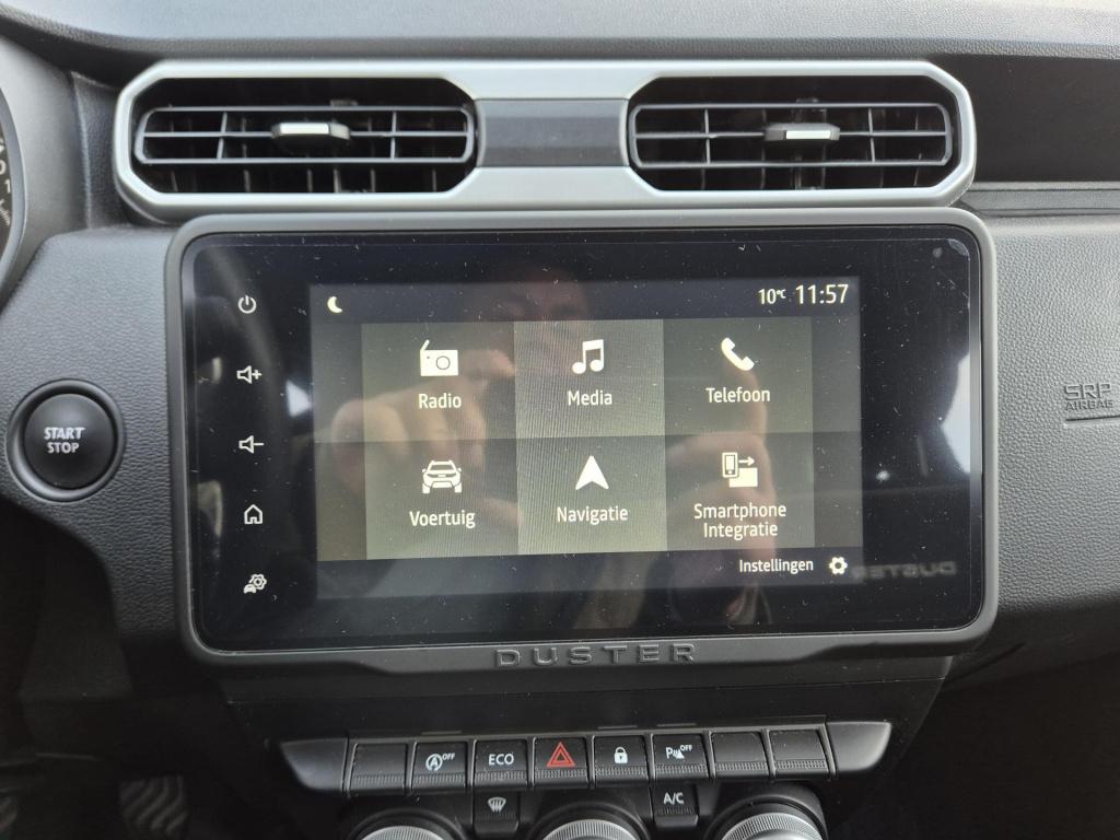Dacia Duster 1.0 tce journey camera, navigatie