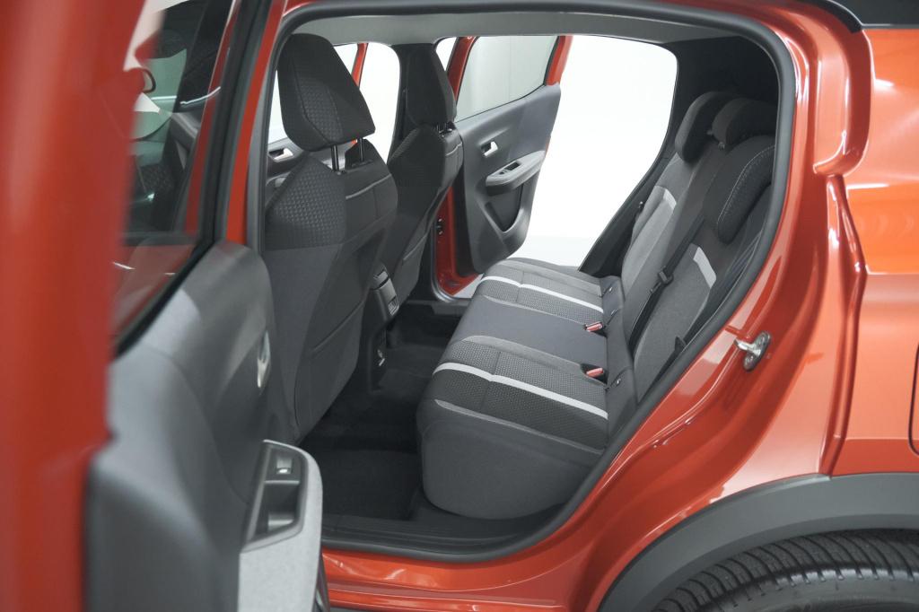 Opel Frontera 1.2 turbo hybrid 110 gs | stoelverwarming en stuurwielverwarm