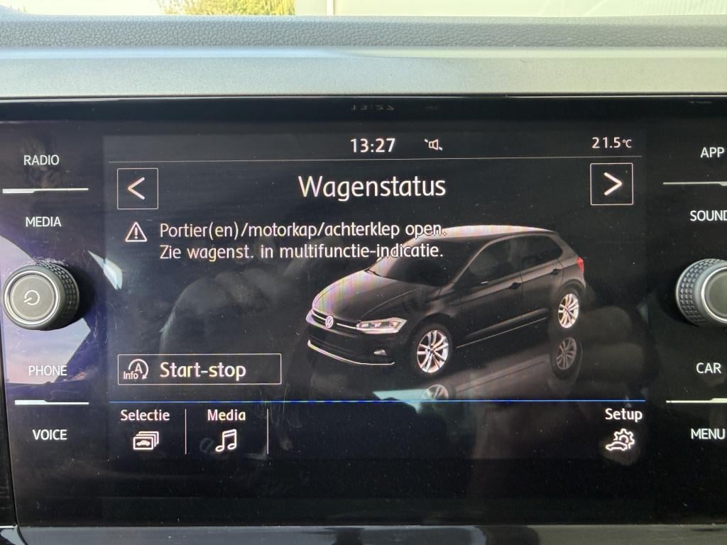 Volkswagen Polo 1.0 tsi 95pk comfortline business 5-drs