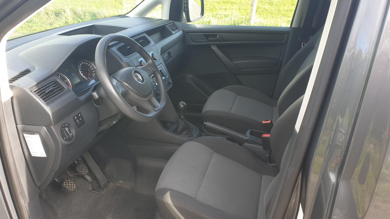 Volkswagen caddy  2.0 ltr tdi  2019