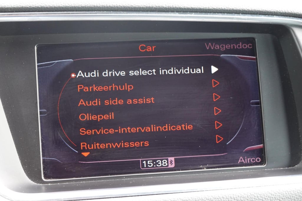 Audi Q5 2.0 tfsi quattro pro line