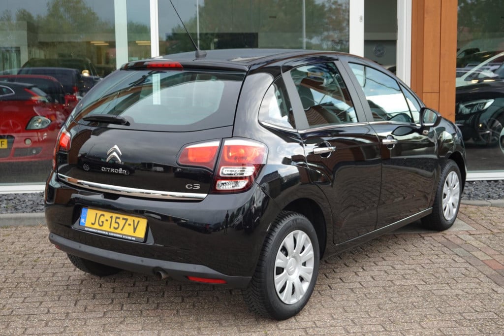 Citroen C3 1.2 puretech feel edition