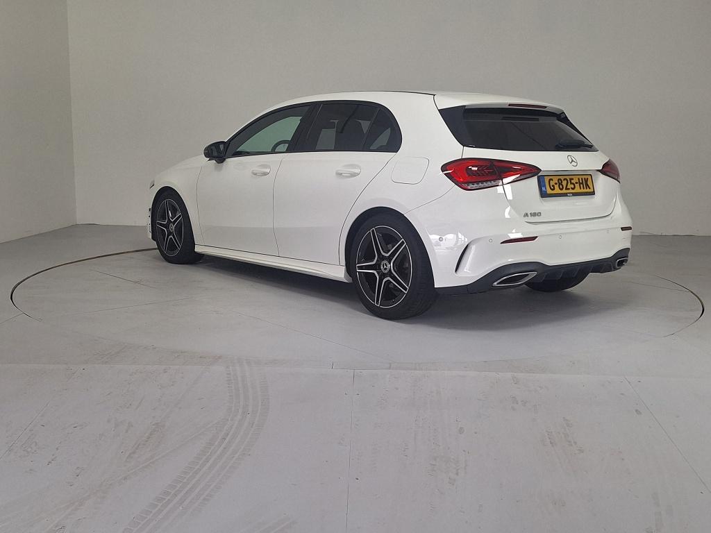 Mercedes-Benz A-Klasse 180 bns solution amg