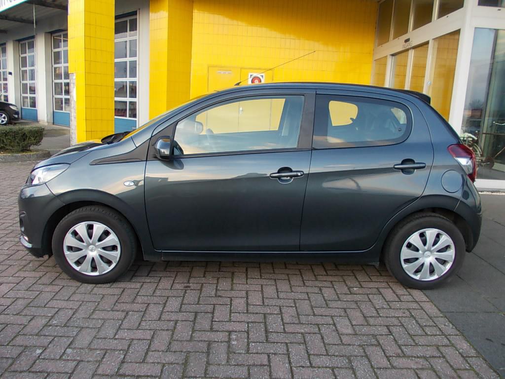 Peugeot 108 1.0 vti 5-drs, airco, bleutooth (btw verr.b.)