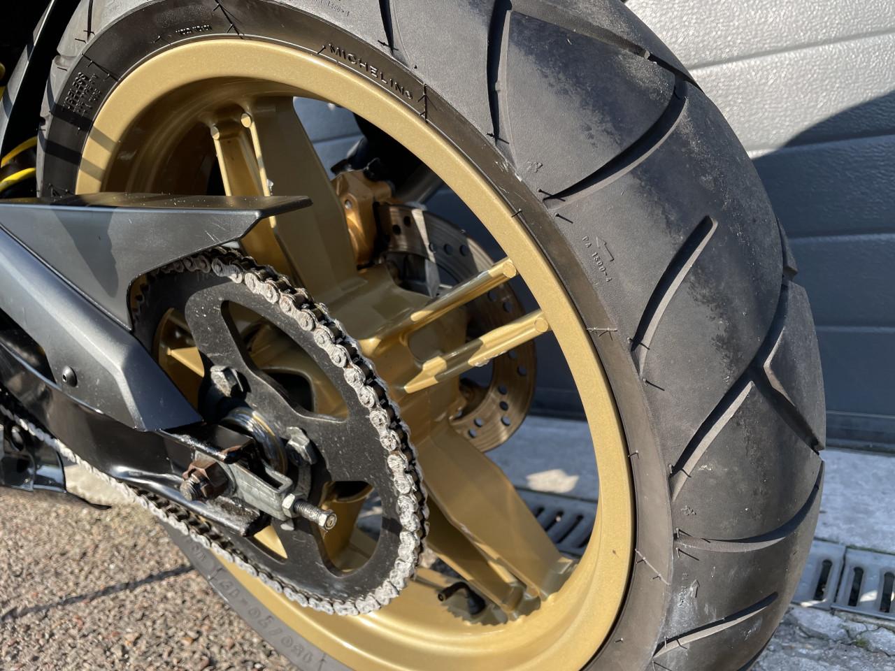 YAMAHA TZR 50 SCHAKELBROMMER