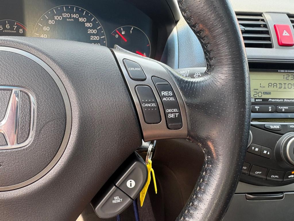 Honda Accord 2.4i executive