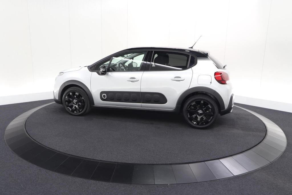 Citroen C3 puretech 82 s&s shine | camera | navigatie | climate control | 1
