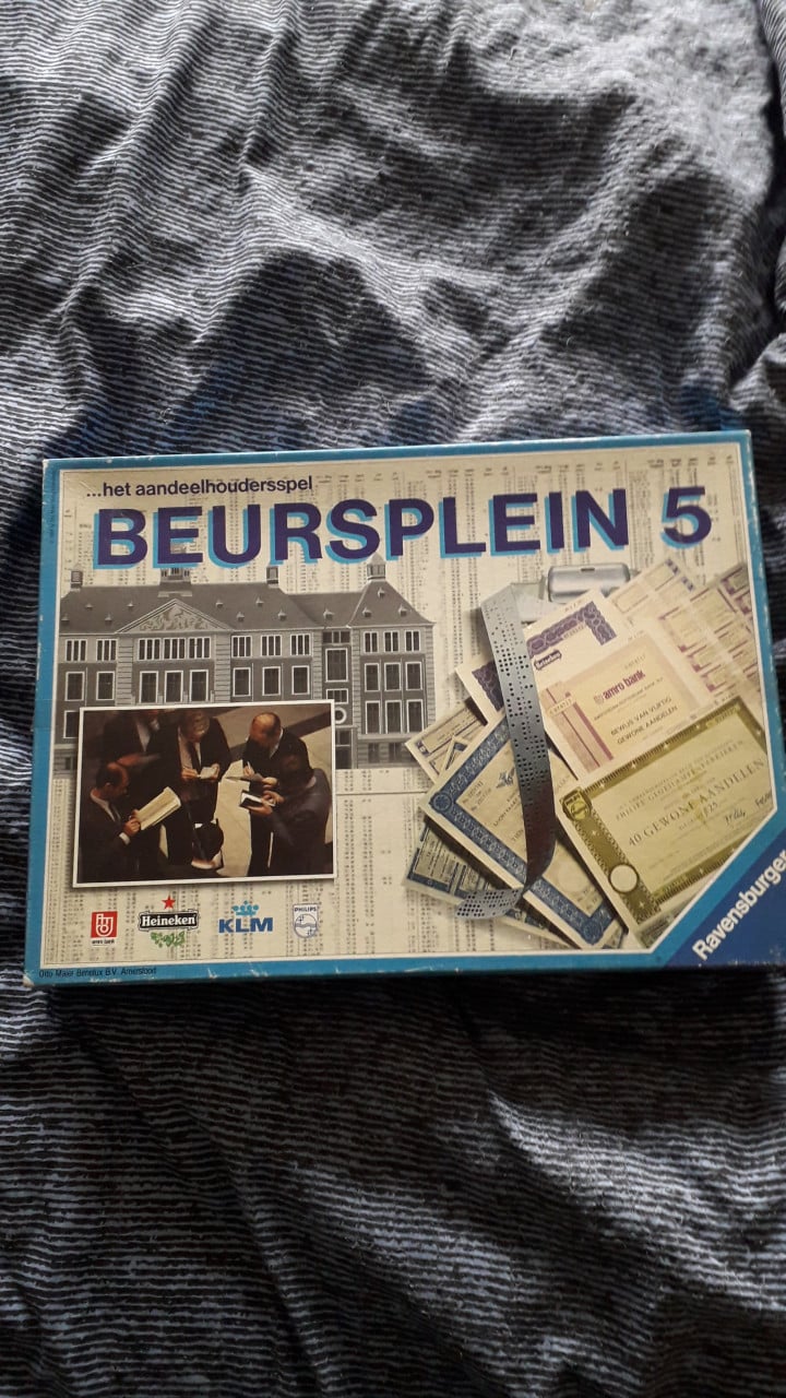 Bordspellen en spelmagazijnen