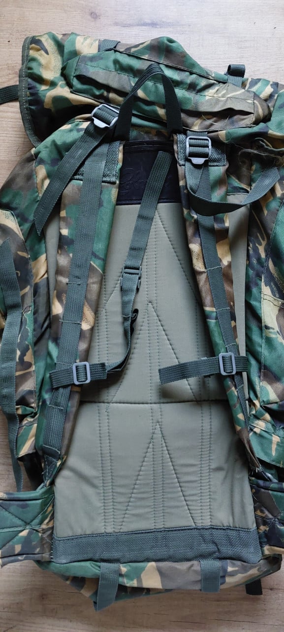 Diverse airsoft artikelen te koop Camorugzak
