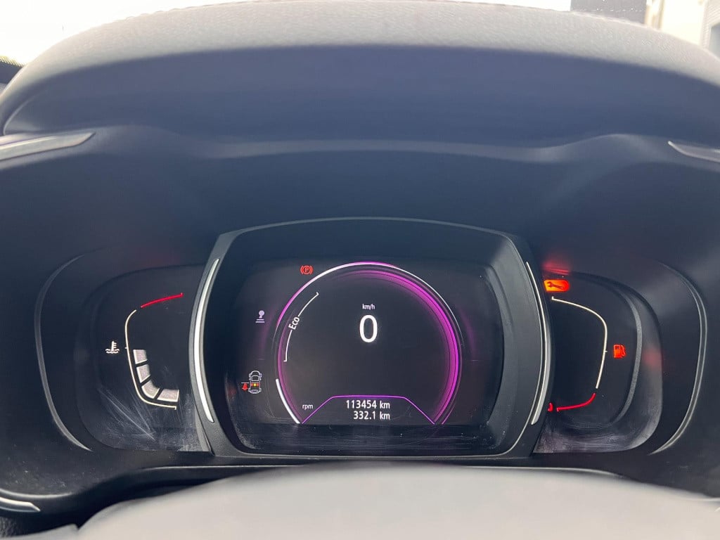 Renault Kadjar 1.2 tce bose, trekhaak enz...
